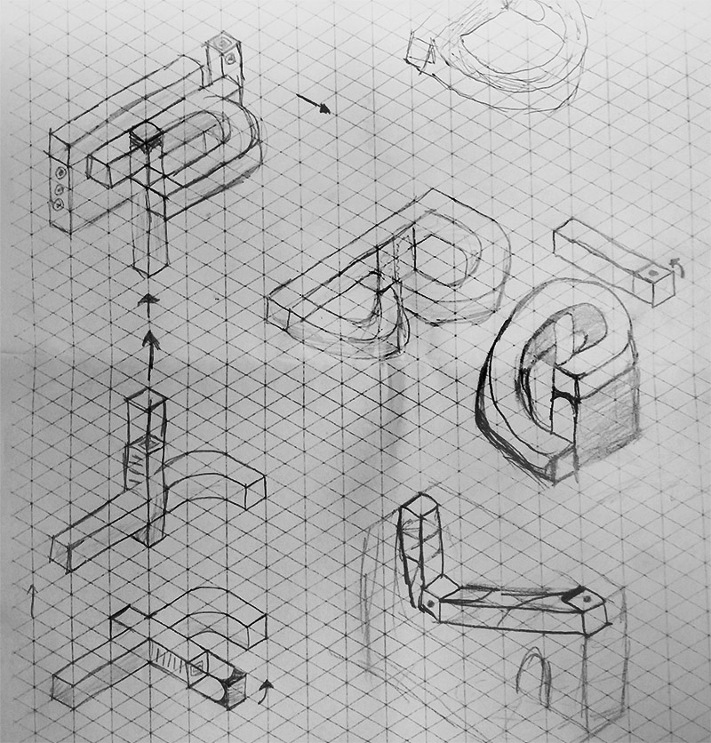 Brands valley, amr zakaria, isometric