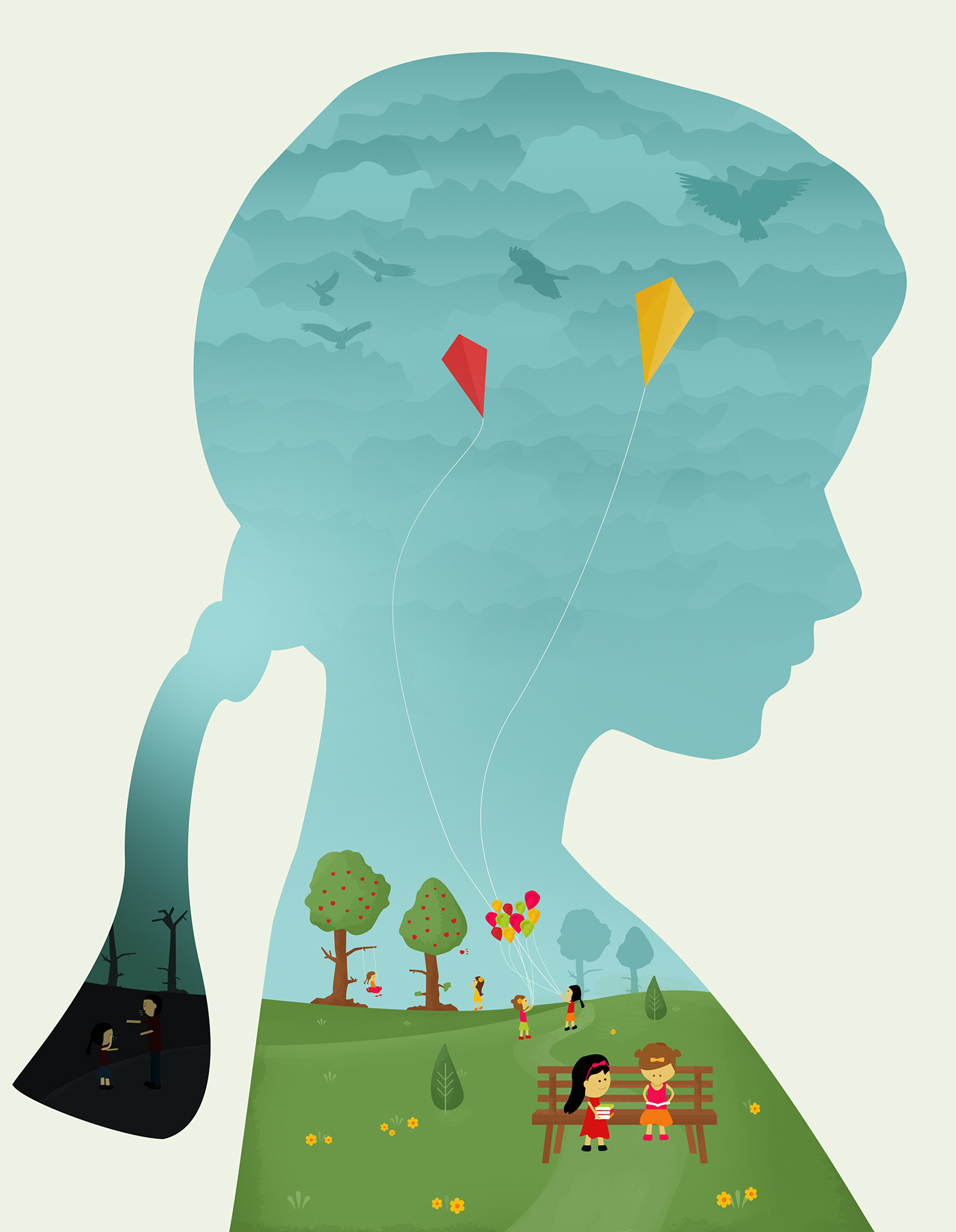 unicef egypt, international day of girl child